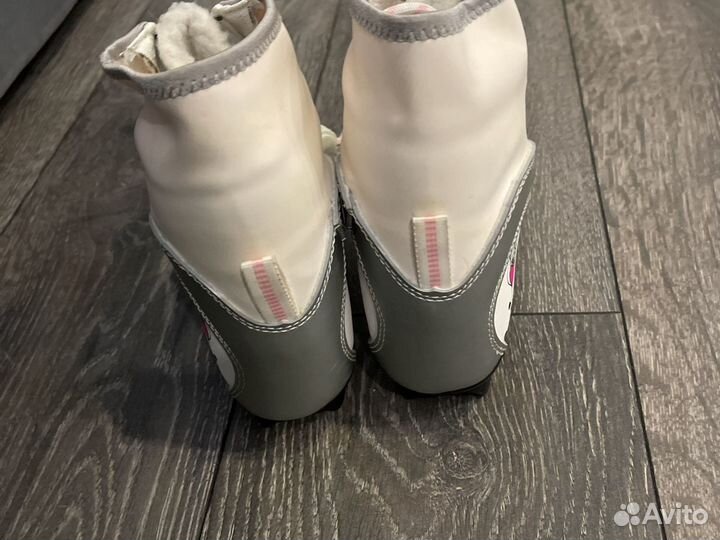 Лыжные ботинки rossignol детские