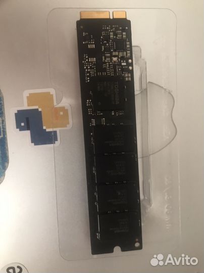 SSD 64GB Macbook Air 2012 A1465 A1466