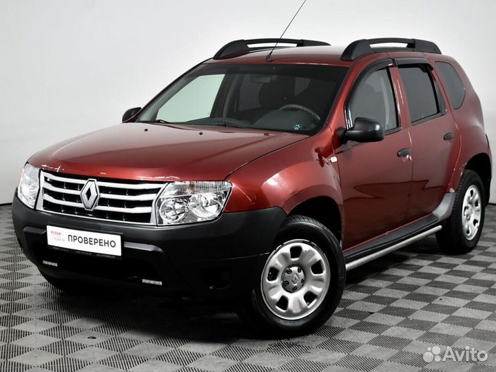 Renault Duster, 2012