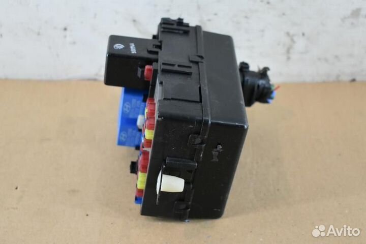 Блок предохранителей Kia Picanto 1 поколение G4HE