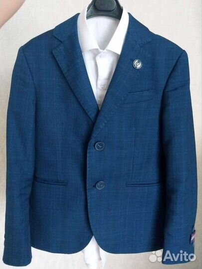 Школьный костюм для мальчика