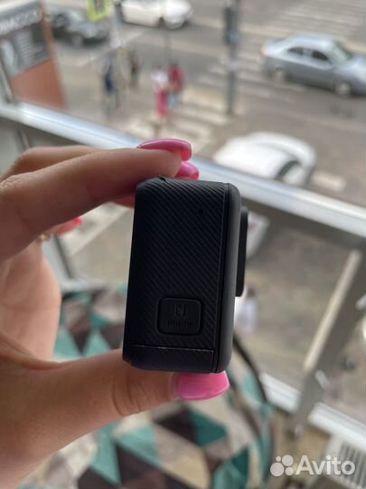 Экшн камера GoPro Hero 5