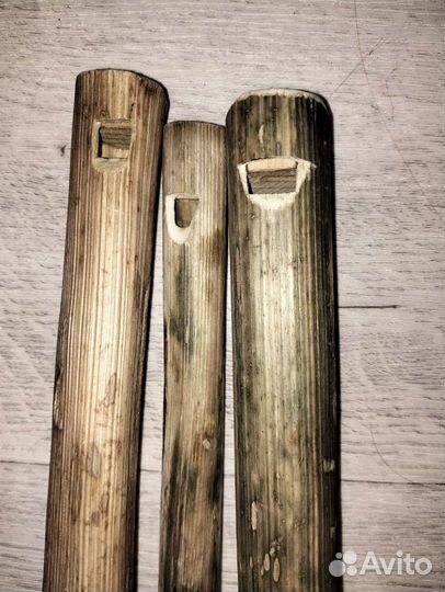 Калюка, обертоновая флейта