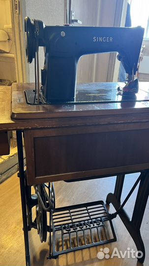 Швейная машина Singer