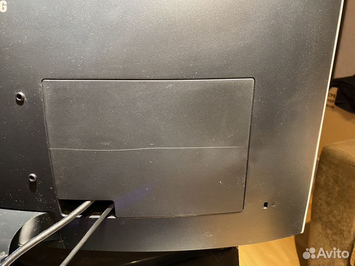 Игровой монитор 144Гц 2к Samsung CJG5 C27JG5