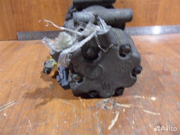 Компрессор кондиционера Peugeot 308 4A 5FE(EP6CDT)