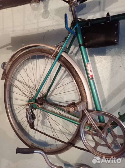 Велосипед бу