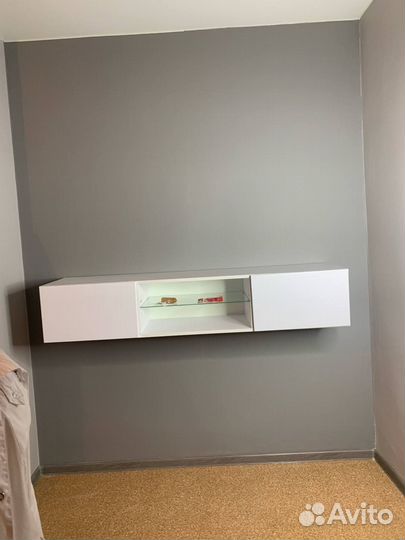 Полка настенная