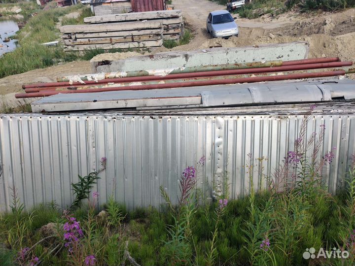 Сендвич панели бу