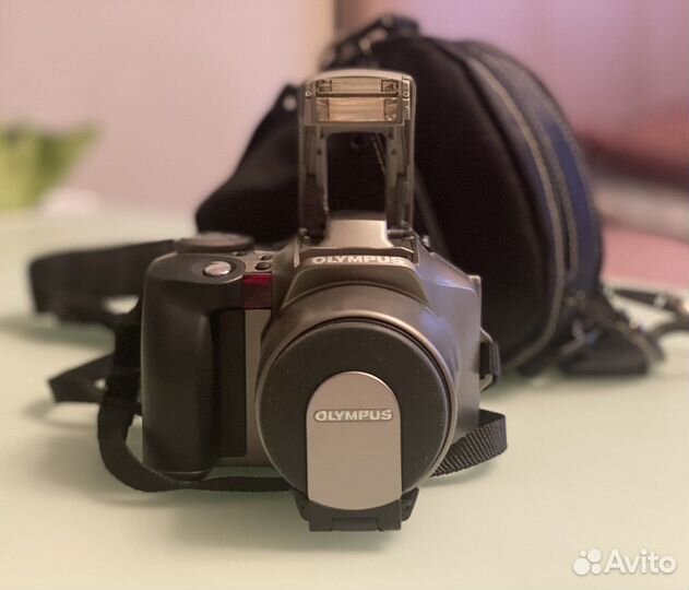 Пленочный фотоаппарат olympus is-300