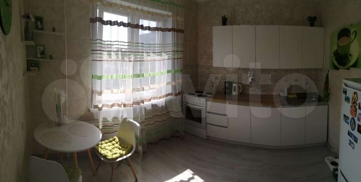1-к. квартира, 38,4 м², 6/9 эт.