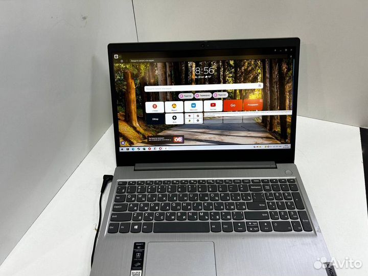 Ноутбук Lenovo IdeaPad 3 15IIL05