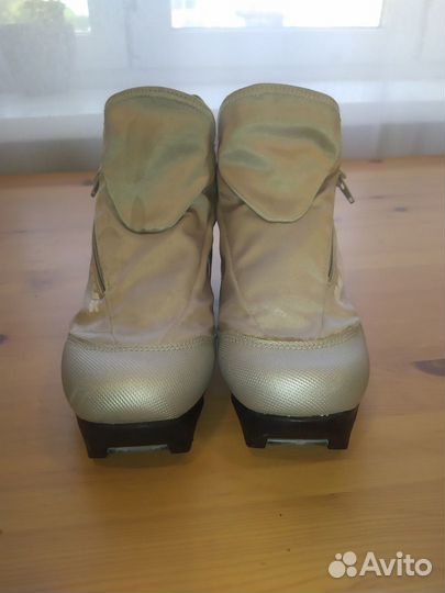 Лыжные ботинки madshus р. 35