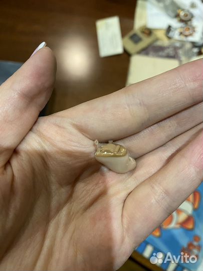 Слуховой аппарат