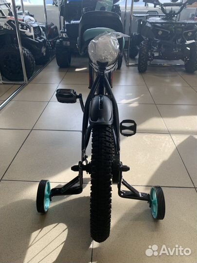 Велосипед детский Comiron Krypton 16 дюймов