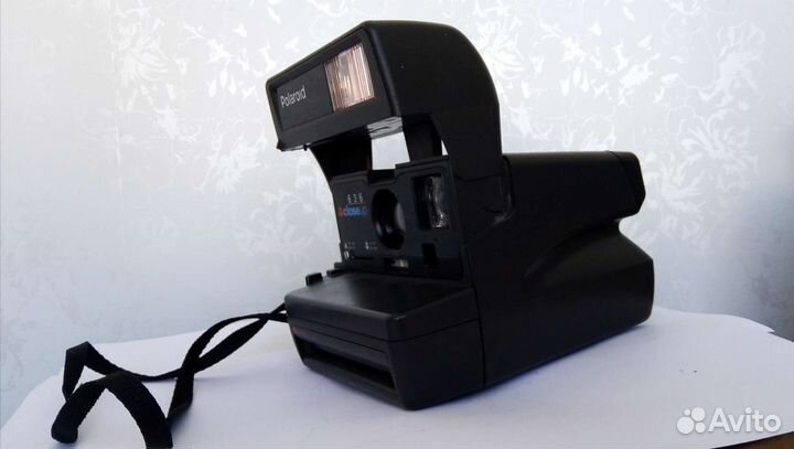 Фотоаппарат polaroid