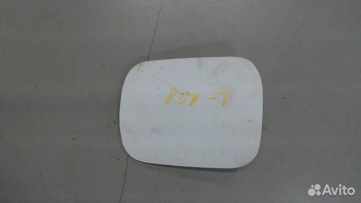 Лючок бензобака Toyota Corolla E15, 2011