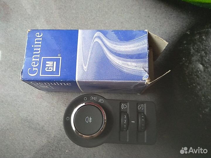 Переключатель света фар Chevrolet Cruze,Aveo