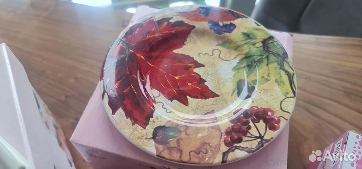 Фарфоровая посуда