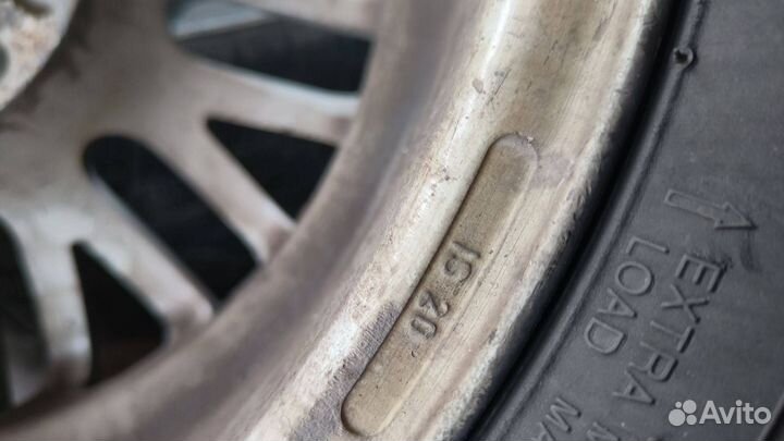 Колеса бмв е39