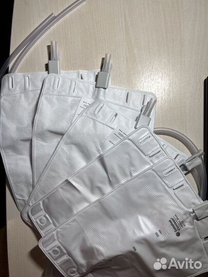 Мочеприемники 5шт Coloplast 1,5л, трубка 90см