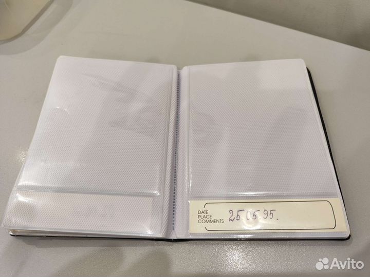 Фотоальбом для полароид