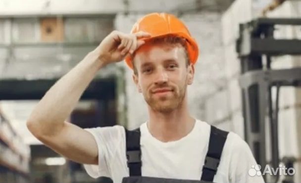 Рабочий на завод без опыта в Челябинск