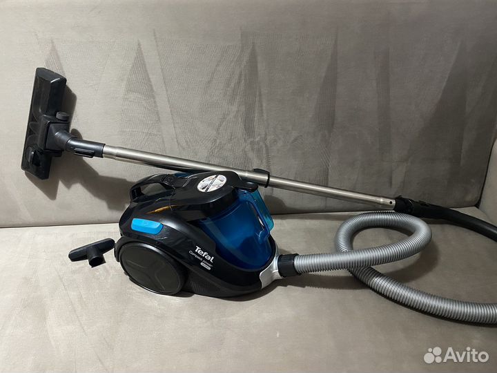 Пылесос tefal