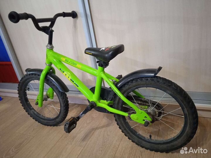 Детский велосипед Cronus BIG chief 16