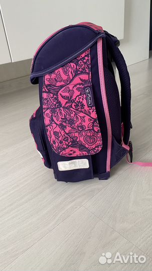 Рюкзак школьный для девочки herlitz