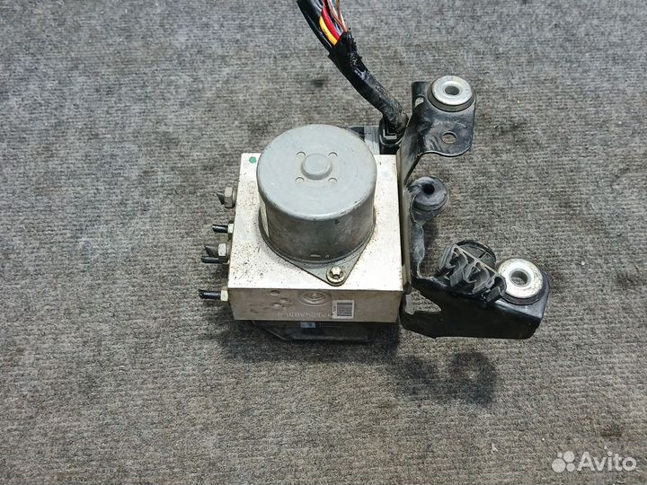 Блок ABS Ford S-Max (2006-2015)