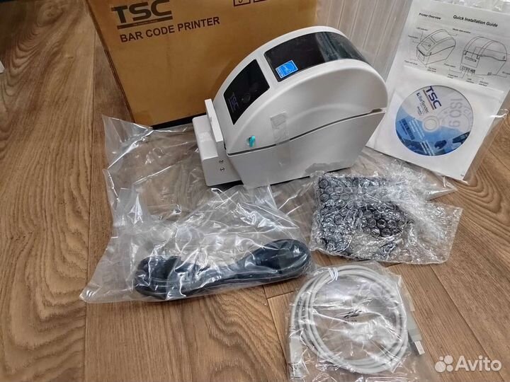 Принтер этикеток TSC TDP-225