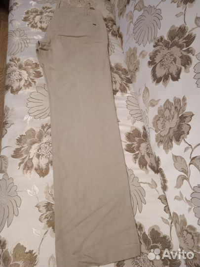 Uniqlo брюки женские 48 размер