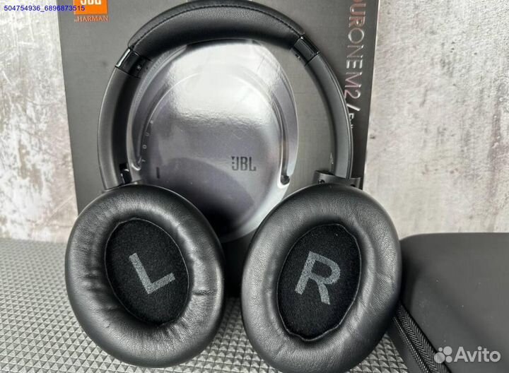 Наушники JBL Tour One M2