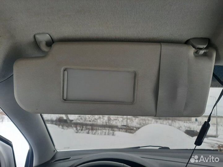 Козырек солнцезащитный Volkswagen Polo седан 1.6