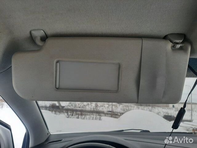 Козырек солнцезащитный Volkswagen Polo седан 1.6