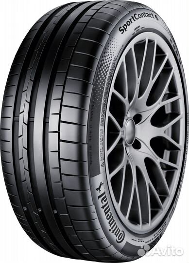 Continental ContiSportContact 6 285/45 R21