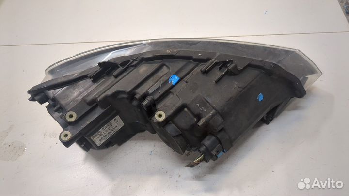 Фара (передняя) левая Volkswagen Polo