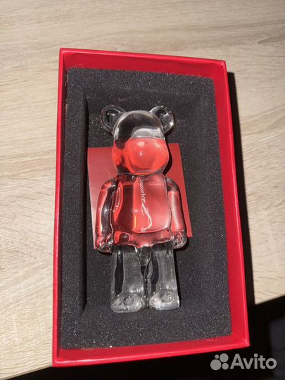 Bearbrick baccarat