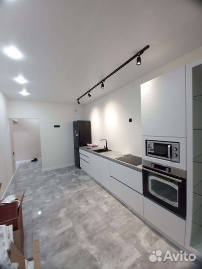 Ремонт квартир