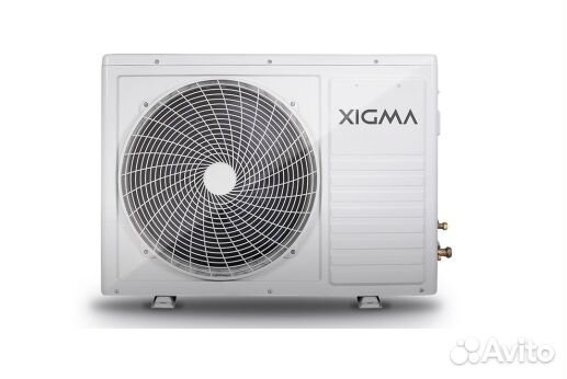 Кондиционер Xigma 12 inverter на 35 кв.м