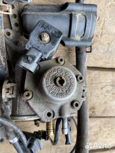 Гбо 4 поколения в сборе