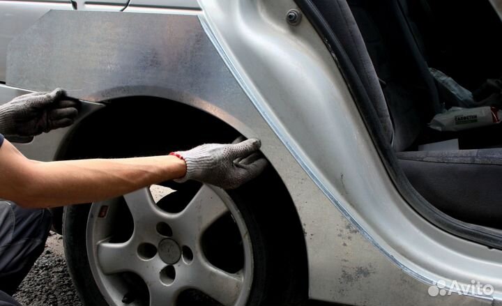 Ремонтная арка Toyota RAV 4 XA10