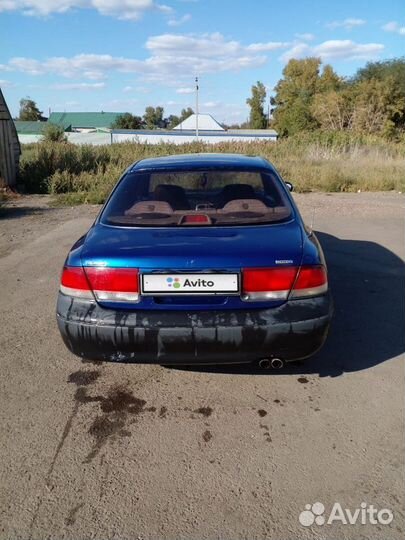 Mazda Cronos 1.8 AT, 1992, 150 000 км