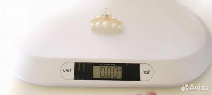 Детские электронные весы