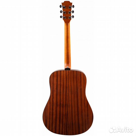 Акустическая гитара Flight AD-555 NA