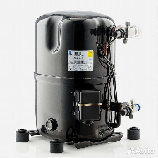Компрессор TAG2522z, TAG2525z, TAG2516z