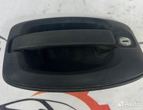 Ручка двери внешняя задняя правая Citroen Jumper