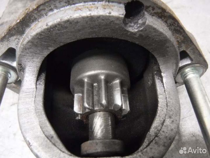 Стартер Ssang Yong Kyron D20DT 2009