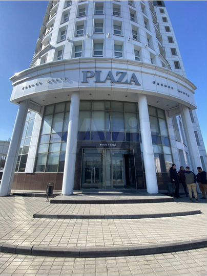 Офис, 61.3 м² в бц plaza (Плаза)